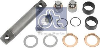 DT Spare Parts 1.31342 - Ремкомплект, подшипник выключения сцепления parts5.com