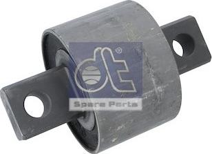 DT Spare Parts 1.32517 - Сайлентблок, рычаг подвески колеса parts5.com