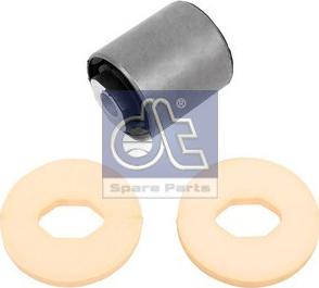 DT Spare Parts 1.32686 - Ремкомплект, крепление кабины водителя parts5.com