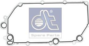 DT Spare Parts 1.24158 - Прокладка, масляный радиатор parts5.com