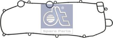 DT Spare Parts 1.24115 - Прокладка, масляный радиатор parts5.com