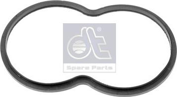 DT Spare Parts 1.24111 - Прокладка, корпус термостата parts5.com