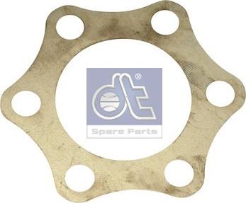 DT Spare Parts 1.24211 - Приводной диск, приводной механизм - топливный насос parts5.com