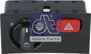 DT Spare Parts 1.21566 - Выключатель, головной свет parts5.com