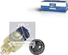 DT Spare Parts 1.21613 - Датчик, контактный переключатель КПП parts5.com