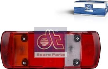 DT Spare Parts 1.21841 - Задний габаритный огонь parts5.com