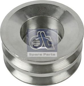 DT Spare Parts 1.21340 - Шкив генератора, муфта parts5.com