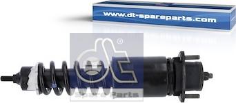 DT Spare Parts 1.23392 - Гаситель, крепление кабины parts5.com