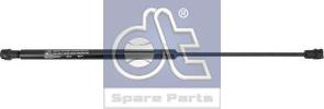 DT Spare Parts 1.23270 - Muelle neumático, tapa compartimiento de equipos parts5.com