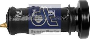 DT Spare Parts 1.22403 - Баллон пневматической рессоры, крепление кабины parts5.com