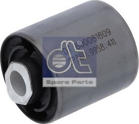 DT Spare Parts 1.22411 - Втулка, стабилизатор parts5.com