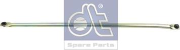 DT Spare Parts 1.22107 - Система тяг и рычагов привода стеклоочистителя parts5.com