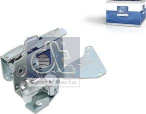 DT Spare Parts 1.22892 - Замок двери parts5.com