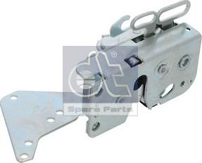 DT Spare Parts 1.22892 - Замок двери parts5.com