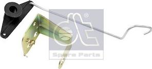 DT Spare Parts 1.22868 - Фиксатор двери parts5.com