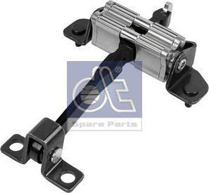 DT Spare Parts 1.22324 - Фиксатор двери parts5.com