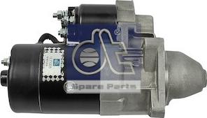 DT Spare Parts 12.71005 - Стартер parts5.com