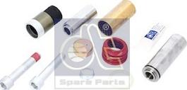 DT Spare Parts 3.96474 - Ремкомплект, тормозной суппорт parts5.com