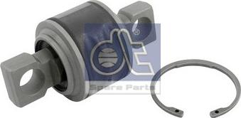 DT Spare Parts 3.96608 - Ремонтный комплект, рычаг подвески parts5.com