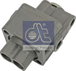 DT Spare Parts 3.53005 - Многопозиционный клапан parts5.com