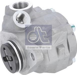 DT Spare Parts 3.69001 - Гидравлический насос, рулевое управление, ГУР parts5.com