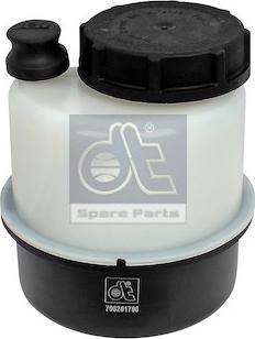 DT Spare Parts 3.69212 - Компенсационный бак, гидравлического масла усилителя руля parts5.com