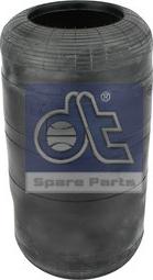 DT Spare Parts 3.66415 - Кожух пневматической рессоры parts5.com