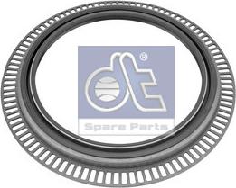 DT Spare Parts 3.60100 - Уплотняющее кольцо, сальник, ступица колеса parts5.com