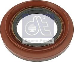 DT Spare Parts 3.60127 - Уплотняющее кольцо, раздаточная коробка parts5.com