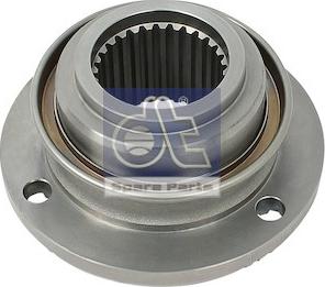 DT Spare Parts 3.60751 - Фланец, карданный вал parts5.com