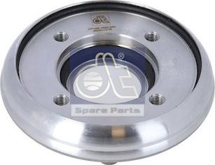 DT Spare Parts 3.15231 - Ступица, крыльчатка вентилятора - охлаждение двигателя parts5.com