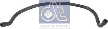 DT Spare Parts 3.16440 - Шланг радиатора parts5.com