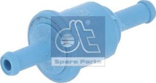 DT Spare Parts 3.16150 - Регулирующий клапан охлаждающей жидкости parts5.com