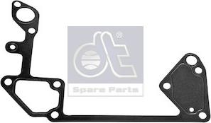 DT Spare Parts 3.16114 - Прокладка, водяной насос parts5.com