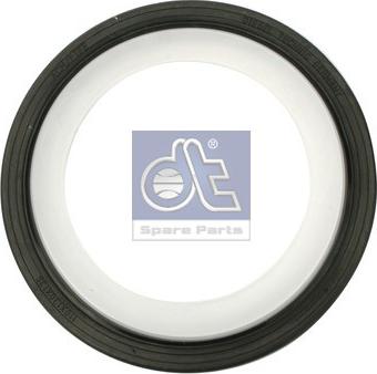 DT Spare Parts 3.10043 - Уплотняющее кольцо, коленчатый вал parts5.com