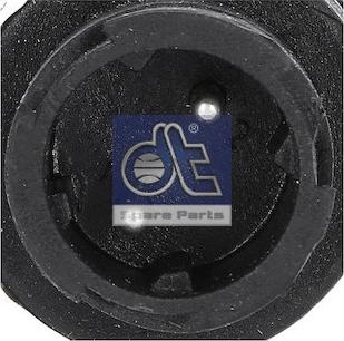 DT Spare Parts 3.18701 - Клапан, факельное устройство облегчения пуска parts5.com