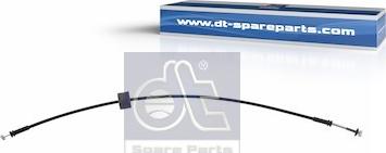 DT Spare Parts 3.85091 - Door Lock, driver cab parts5.com