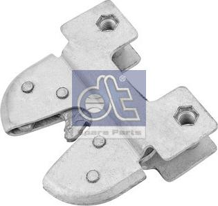 DT Spare Parts 3.80095 - Замок капота parts5.com