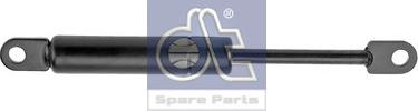DT Spare Parts 3.80711 - Газовая пружина, дефлектор воздуха parts5.com