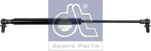 DT Spare Parts 3.80718 - Газовая пружина, упор parts5.com