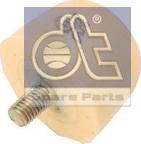 DT Spare Parts 3.83510 - Буфер, кабина parts5.com