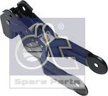 DT Spare Parts 3.83122 - Замок, кабина parts5.com