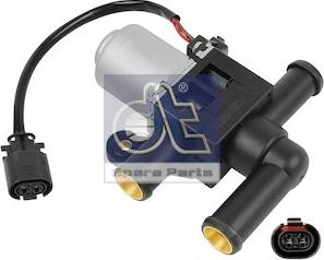 DT Spare Parts 3.82270 - Регулирующий клапан охлаждающей жидкости parts5.com