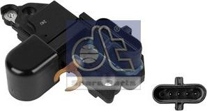 DT Spare Parts 3.34045 - Регулятор напряжения, генератор parts5.com