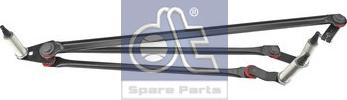 DT Spare Parts 3.35010 - Система тяг и рычагов привода стеклоочистителя parts5.com