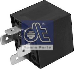 DT Spare Parts 3.33061 - Дополнительный резистор, система зажигания parts5.com