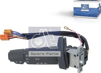 DT Spare Parts 3.33301 - Выключатель на рулевой колонке parts5.com