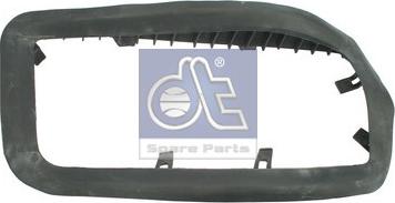 DT Spare Parts 3.32066 - Рамка, основная фара parts5.com