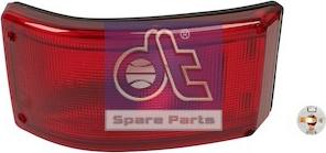 DT Spare Parts 3.32160 - Фонарь сигнала торможения parts5.com