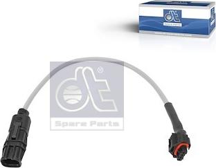 DT Spare Parts 3.32385 - Датчик, положение педали акселератора parts5.com